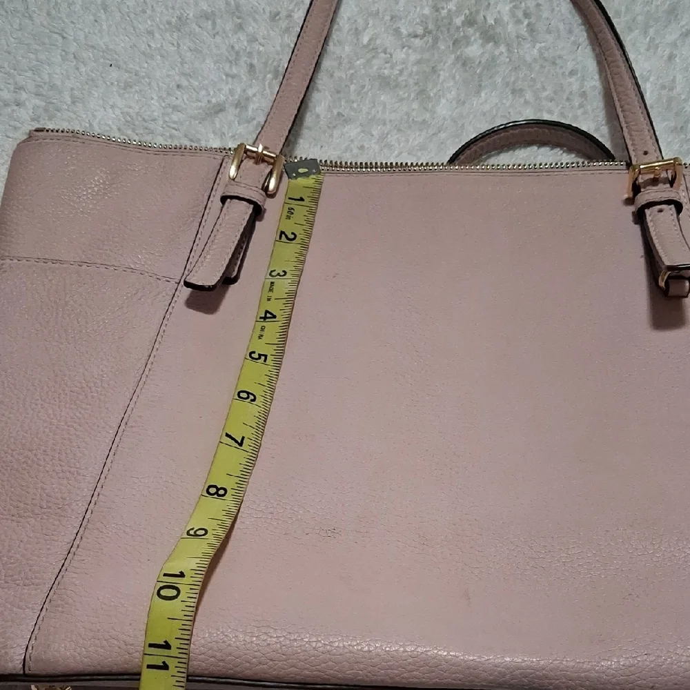 MICHAEL Michael Kors Light Pink Tote Bag - Picture 11 of 12